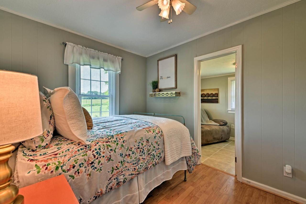 Peaceful Elkin Vacation Rental About 17 Mi To Mt Airy! Dobson Dış mekan fotoğraf